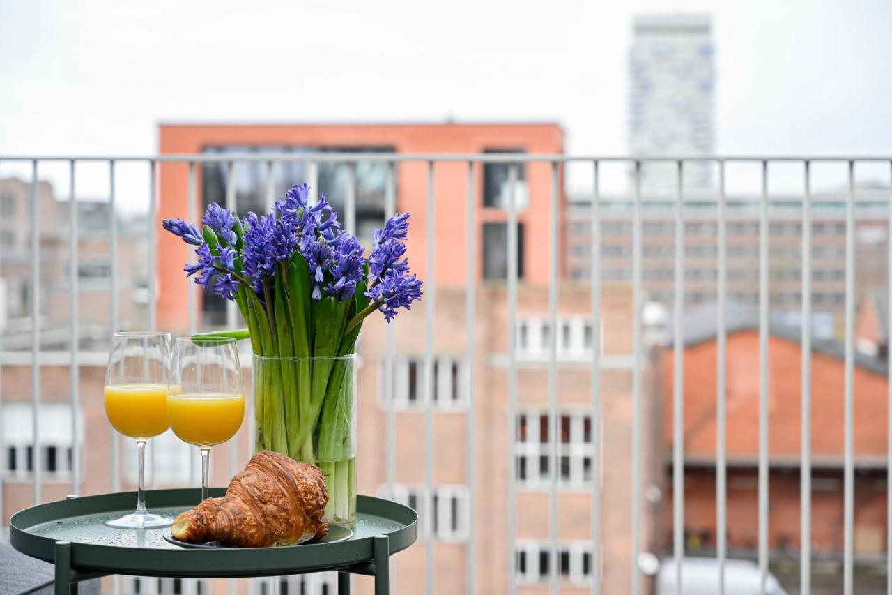 New Luxury 3-bedroom In Nordhavn * Kopenhagen