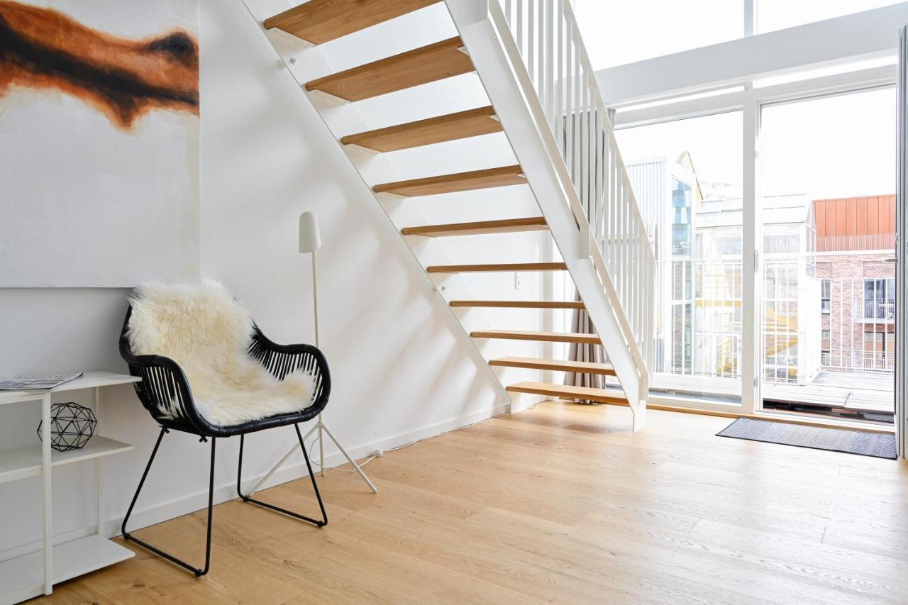 New Luxury 3-bedroom In Nordhavn Kopenhagen