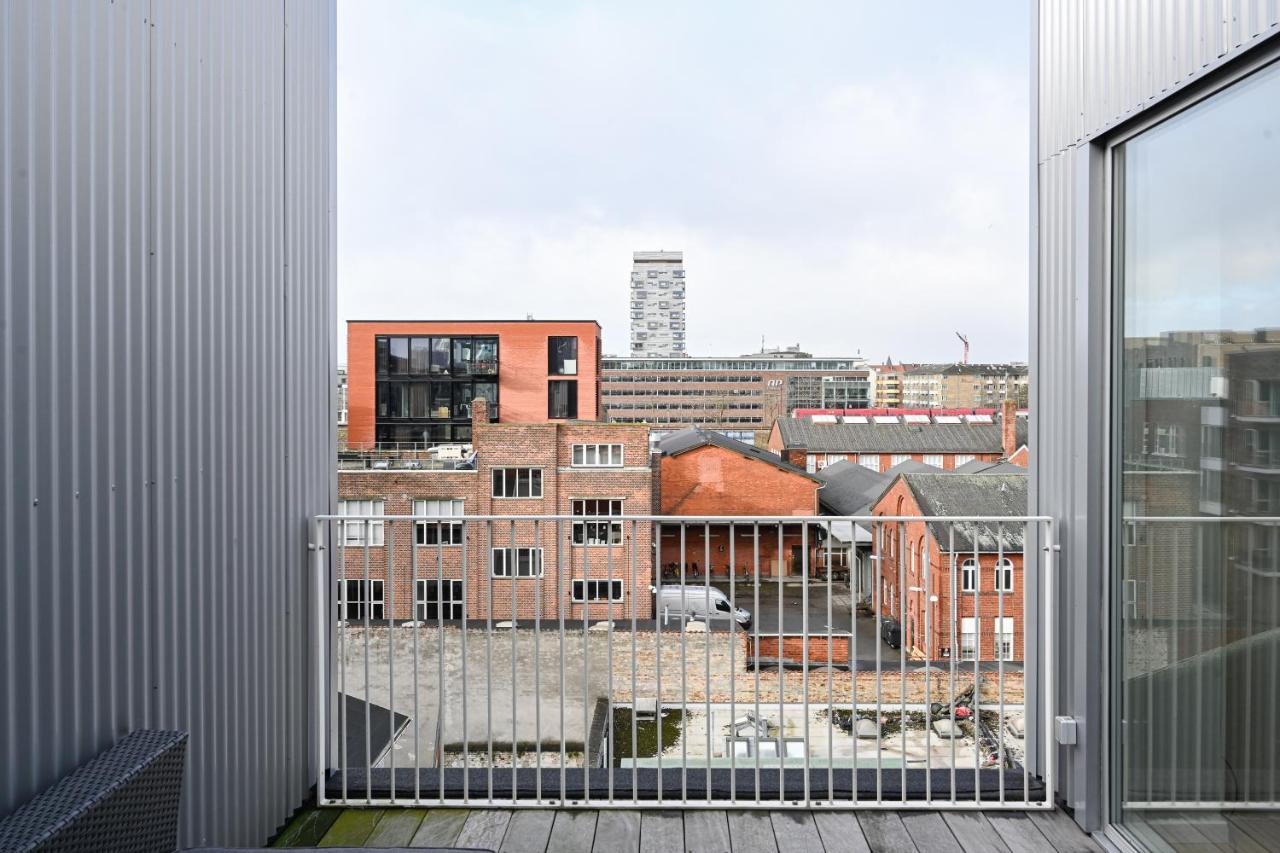 New Luxury 3-bedroom In Nordhavn Kopenhagen