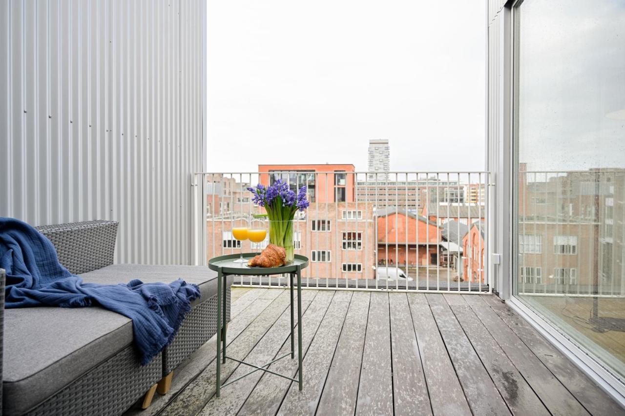 New Luxury 3-bedroom In Nordhavn Apartment Kopenhagen