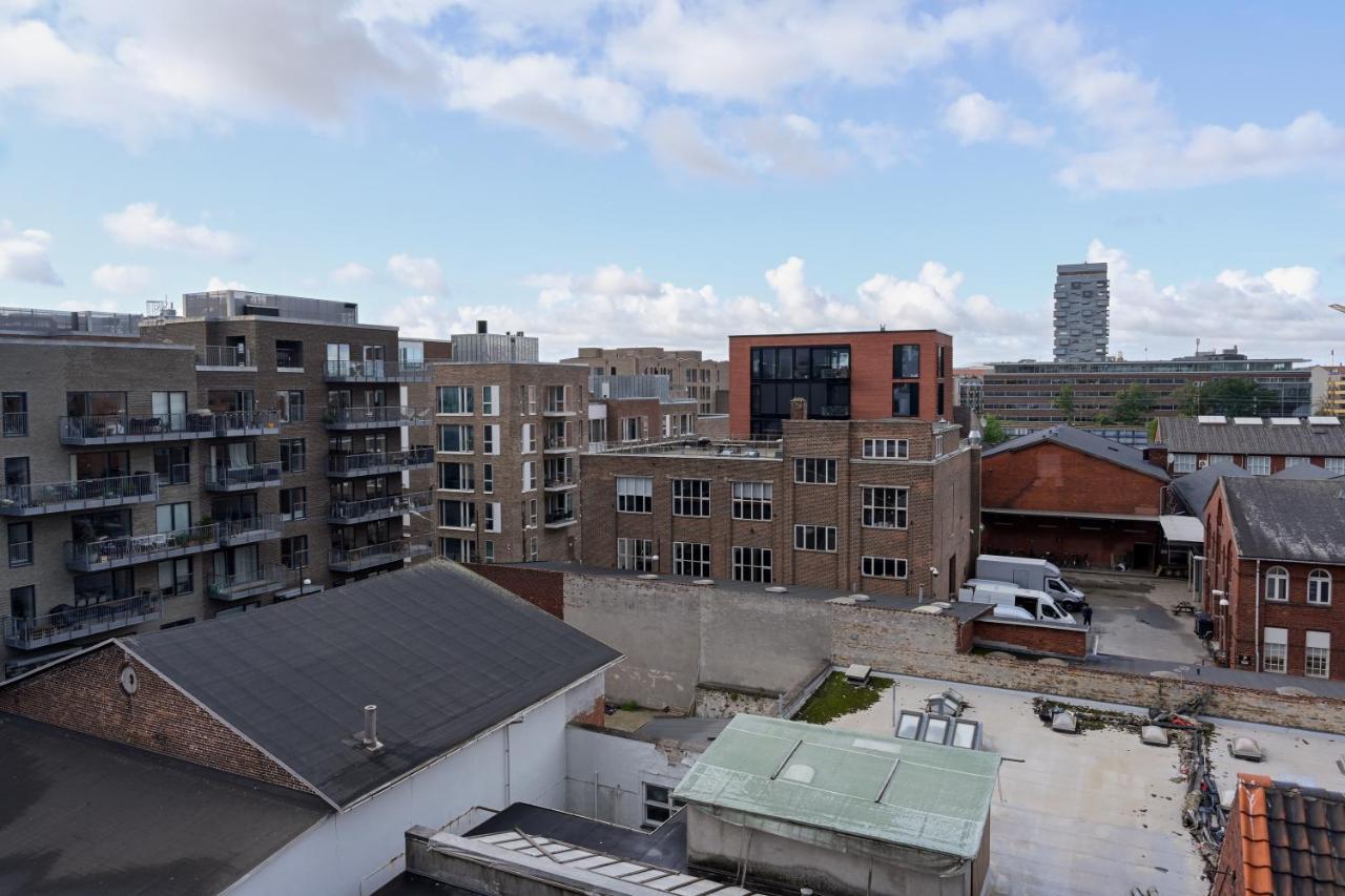 New Luxury 3-bedroom In Nordhavn Kopenhagen