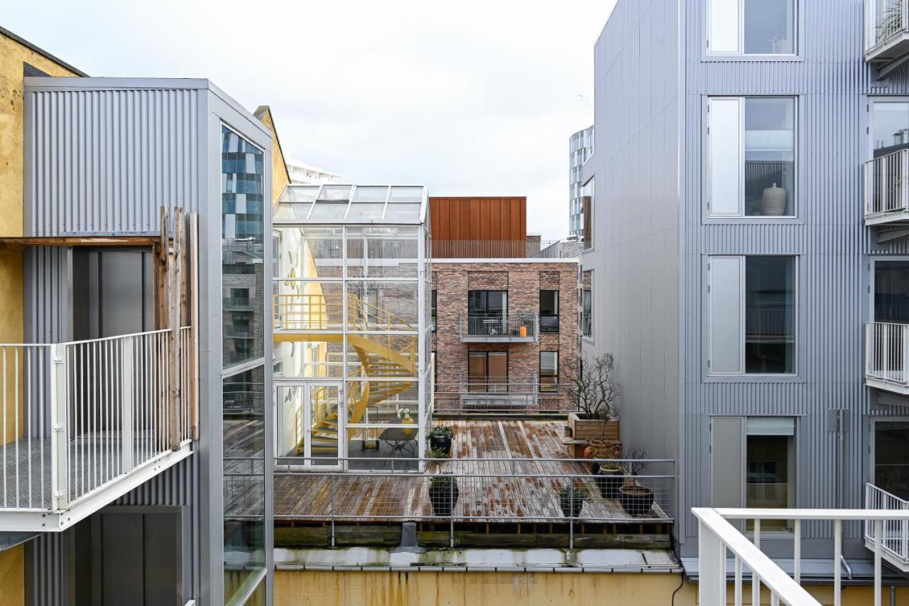 New Luxury 3-bedroom In Nordhavn Kopenhagen